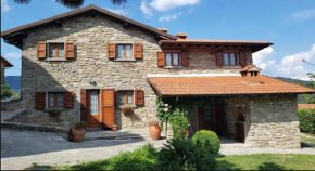 La Sala Vecchia - Lovely Tuscan Holiday house Badia Prataglia, Casentino Valley Chiusi Della Verna